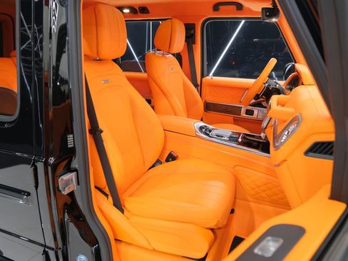 Used 2025 Mercedes-Benz G 63 AMG 4MATIC image 44