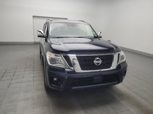 Used 2020 Nissan Armada SL w/ Premium Package RWD image 14