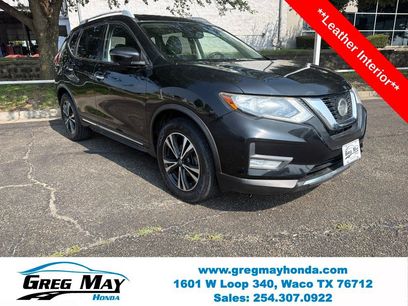 Used 2018 Nissan Rogue SL