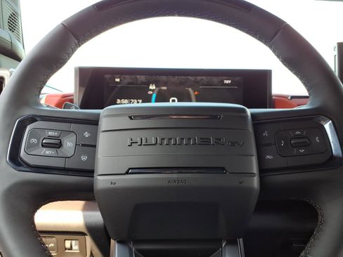 New 2026 GMC Hummer EV 3X w/ Carbon Fiber Edition Package AWD/4WD image 23