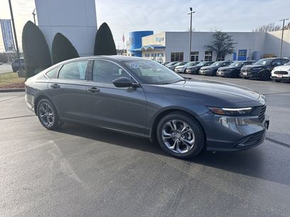 Used 2024 Honda Accord EX
