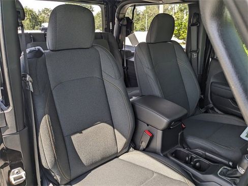 New 2025 Jeep Wrangler Sport image 15