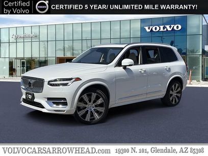 Certified 2023 Volvo XC90 B6 Ultimate