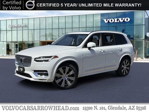 Certified 2023 Volvo XC90 B6 Ultimate AWD/4WD image 1