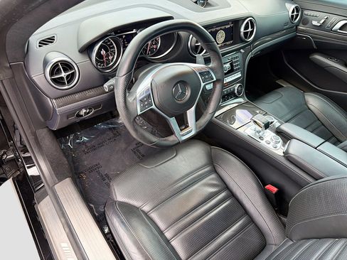 Used 2016 Mercedes-Benz SL 63 AMG w/ Driver Assistance Package image 23