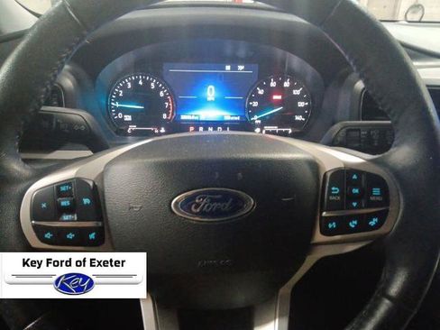 Certified 2023 Ford Explorer XLT w/ Equipment Group 202A AWD/4WD image 23