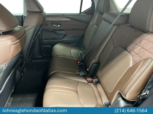 New 2026 Honda Pilot Elite image 22