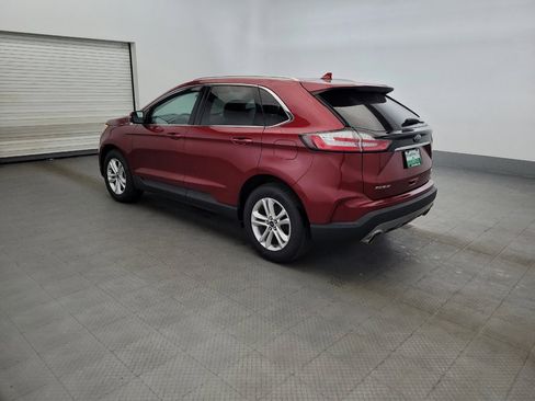 Used 2019 Ford Edge SEL w/ Equipment Group 201A AWD/4WD image 3
