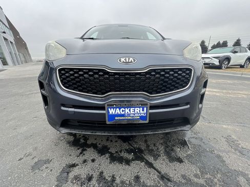 Used 2017 Kia Sportage LX w/ Option Group 012 image 29