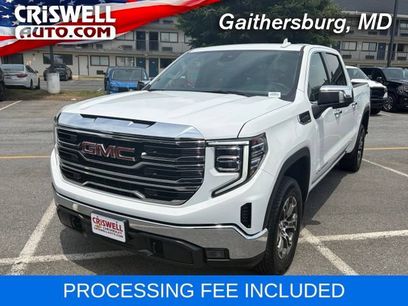 Used 2025 GMC Sierra 1500 SLT