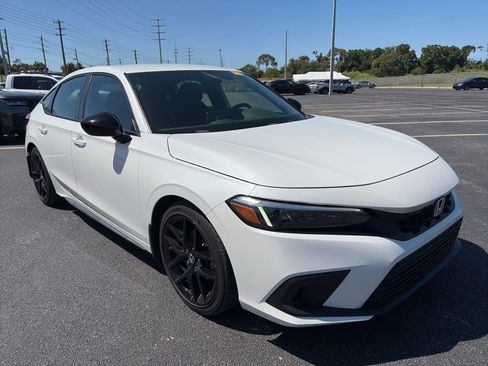 Certified 2022 Honda Civic Sport image 1