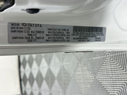 Used 2020 RAM ProMaster City Wagon FWD image 12