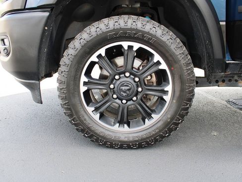 Used 2023 RAM 2500 Rebel w/ Level 1 Equipment Group AWD/4WD image 17