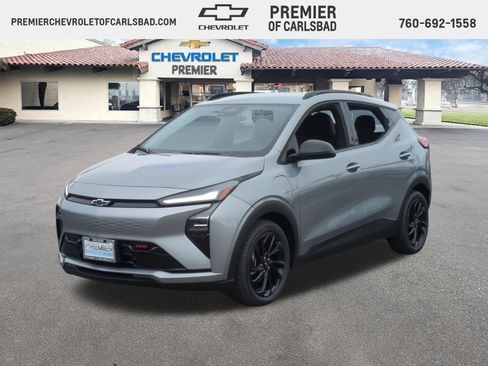 New 2027 Chevrolet Bolt RS FWD image 1
