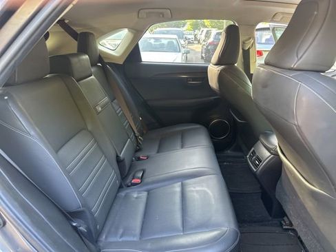 Used 2015 Lexus NX 200t FWD w/ Premium Package image 13