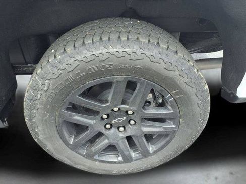 New 2026 Chevrolet Silverado 1500 LT Trail Boss w/ LT Trail Boss Premium Package AWD/4WD image 8