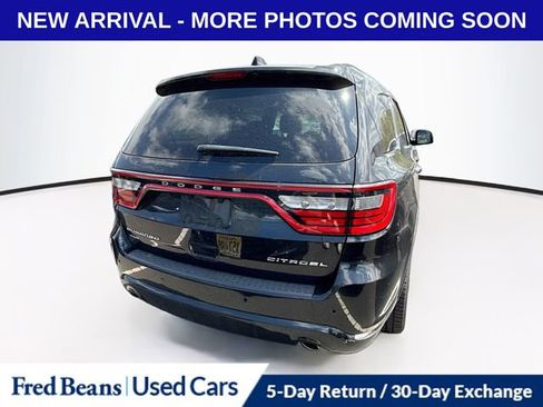 Used 2016 Dodge Durango Citadel AWD/4WD image 11