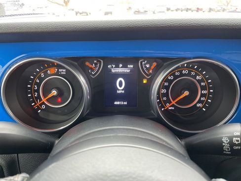 Used 2018 Jeep Wrangler Unlimited Sport S image 31