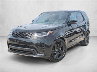 New 2025 Land Rover Discovery Dynamic SE