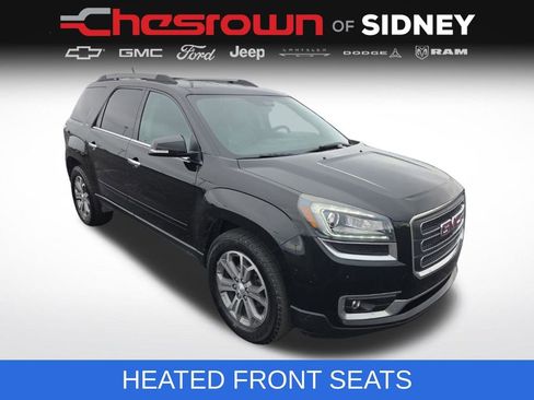 Used 2016 GMC Acadia SLT AWD/4WD image 3