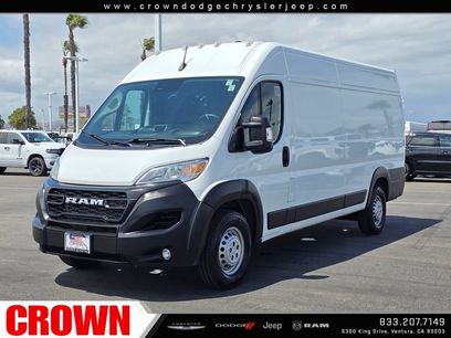 Used 2025 RAM ProMaster 3500 w/ Convenience Group