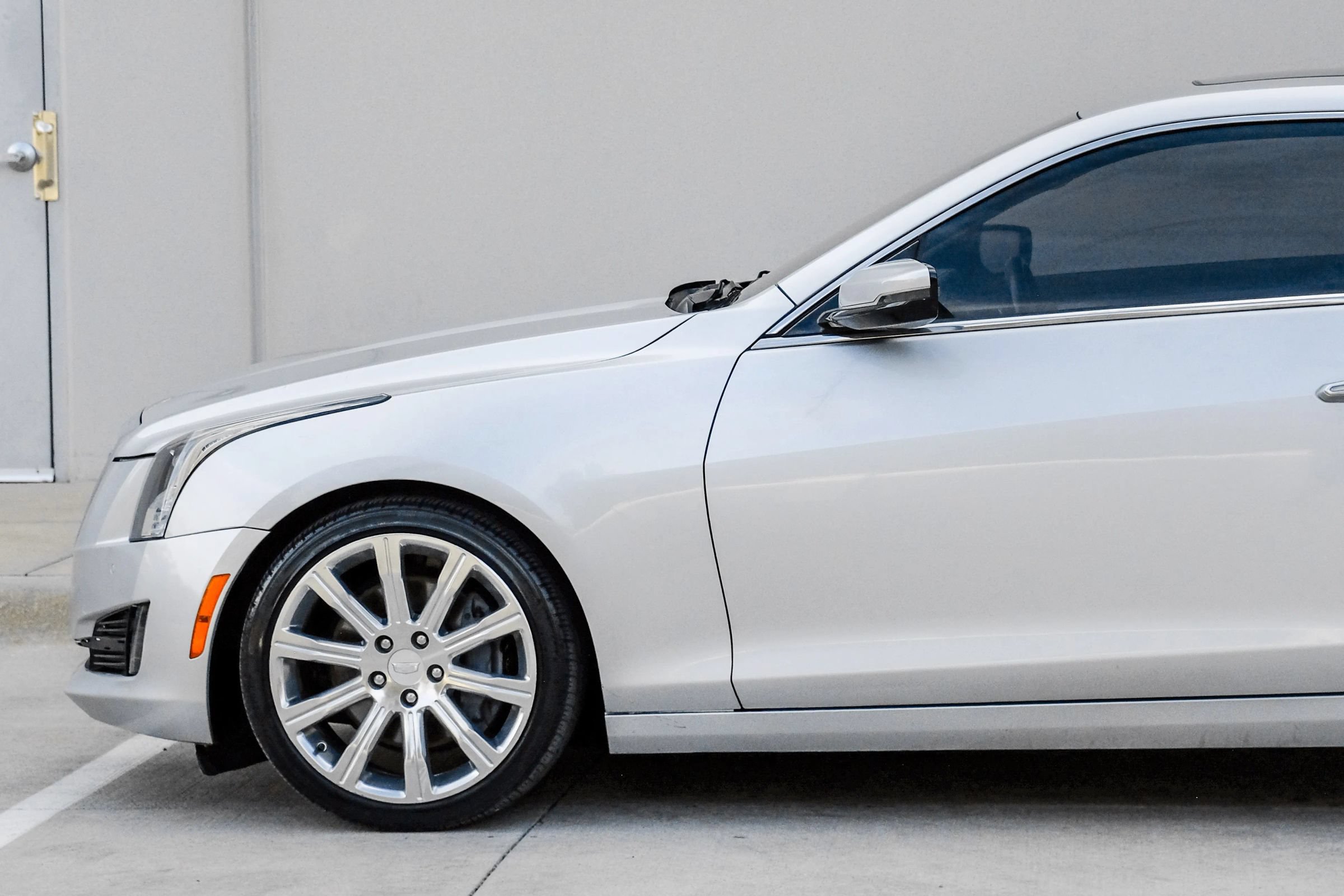 Used 2019 Cadillac ATS Premium Luxury RWD image 11