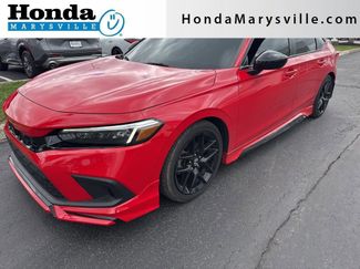 Used 2022 Honda Civic Sport video 1