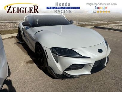 Used 2020 Toyota Supra w/ Navigation & JBL Package