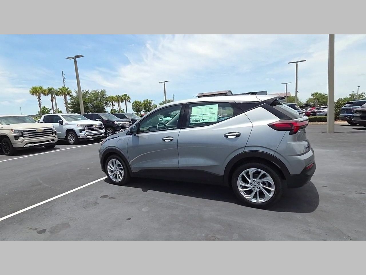 New 2027 Chevrolet Bolt LT w/ LPO, All-Weather Package FWD image 21