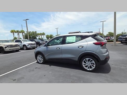 New 2027 Chevrolet Bolt LT w/ LPO, All-Weather Package FWD image 21