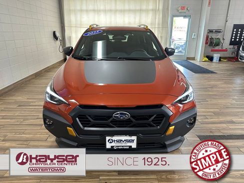 Used 2025 Subaru Crosstrek 2.5i Wilderness w/ Crosstrek Mirror Package AWD/4WD image 7