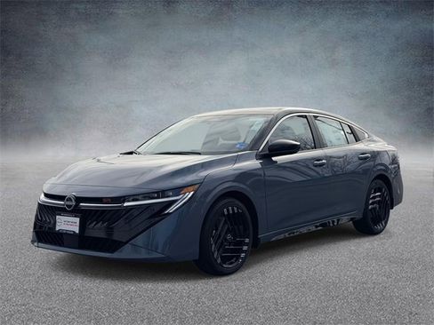 New 2026 Nissan Sentra SR w/ Floor Mat Package image 5