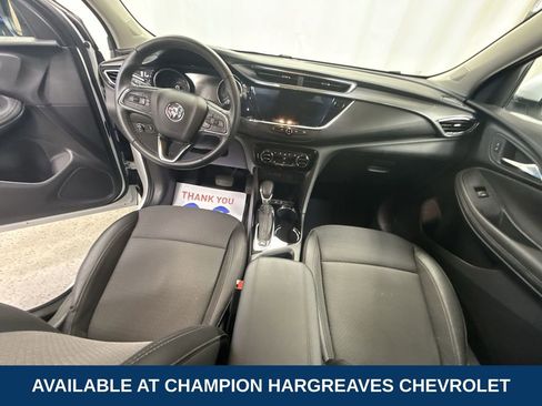 Certified 2023 Buick Encore GX Select w/ Safety Package II FWD image 27