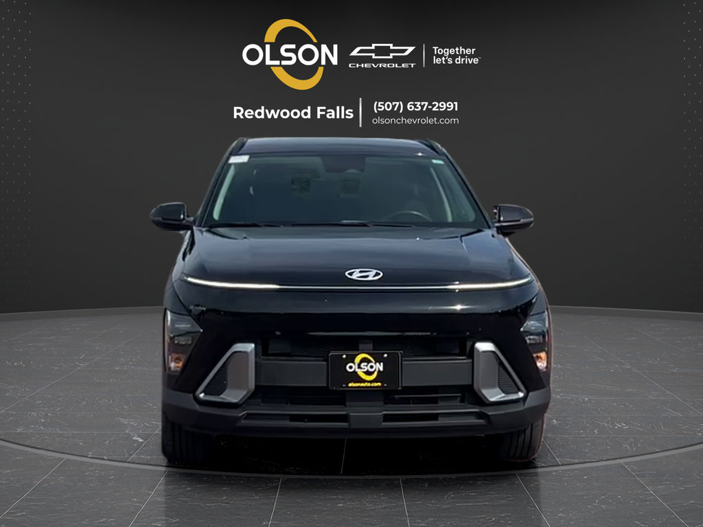 Used 2025 Hyundai Kona SEL AWD/4WD image 8