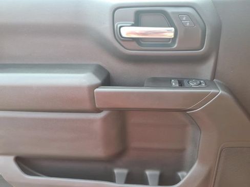 Used 2025 GMC Sierra 1500 Pro w/ Pro Value Package RWD image 16