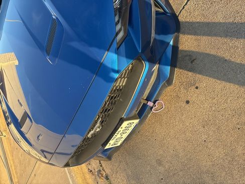 Used 2018 Ford Mustang Coupe image 2