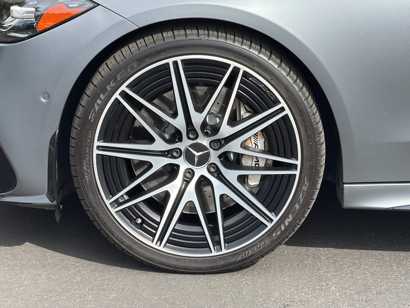 Used 2023 Mercedes-Benz C 43 AMG 4MATIC Sedan image 23