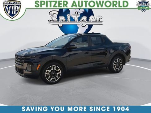 Used 2025 Hyundai Santa Cruz Limited image 5