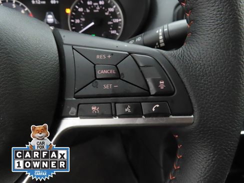 Used 2025 Nissan Versa SR w/ Trunk Package FWD image 14