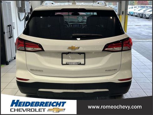 Certified 2023 Chevrolet Equinox Premier image 4