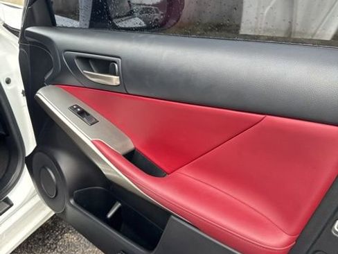 Used 2018 Lexus IS 300 F Sport w/ F Sport Package image 25