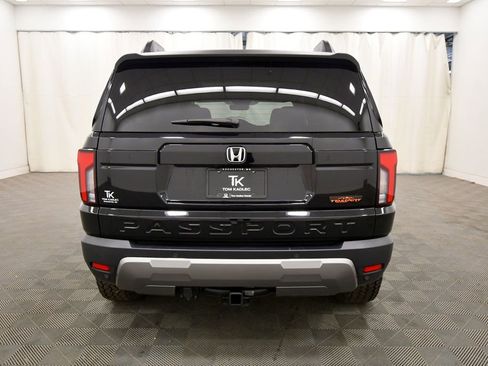 Used 2026 Honda Passport TrailSport image 6