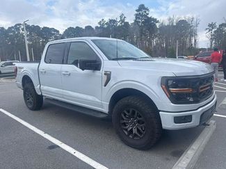 Certified 2025 Ford F150 Tremor w/ Bed Utility Package video 1