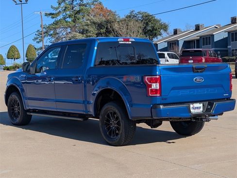 Used 2018 Ford F150 XLT w/ Equipment Group 302A Luxury image 6