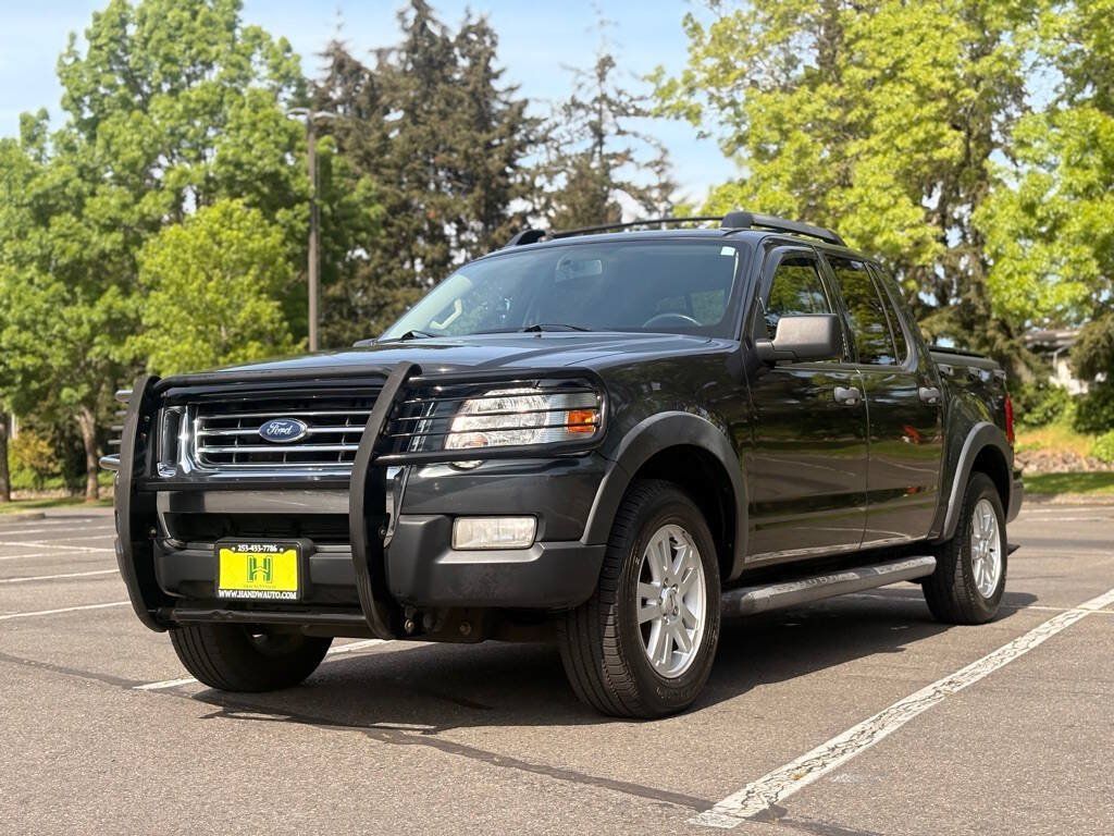 Used 2010 Ford Explorer Sport Trac XLT AWD/4WD image 1
