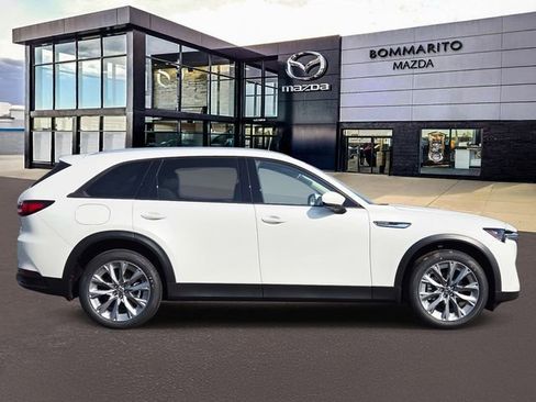 New 2026 MAZDA CX-90 Plug-In Hybrid w/ Preferred image 2