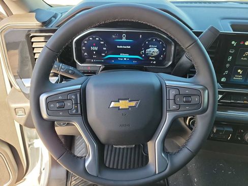 New 2026 Chevrolet Silverado 1500 LT RWD image 23
