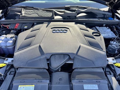 Used 2025 Audi Q7 3.0T Prestige w/ Prestige Package image 25