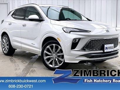 Certified 2025 Buick Encore GX Avenir w/ Avenir Technology Package