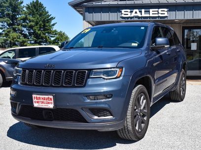 Used 2019 Jeep Grand Cherokee High Altitude